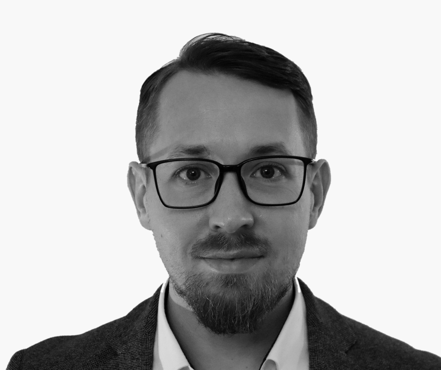 Porträt von Viktor Klassen